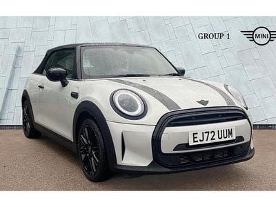 Mini Cooper Cabriolet