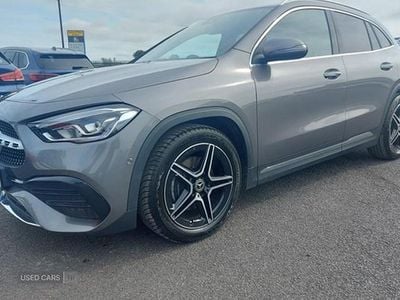 Mercedes GLA220