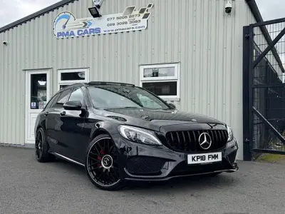 Used Mercedes C250