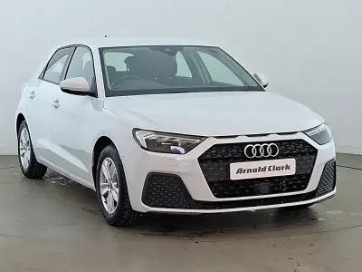 Used Audi A1