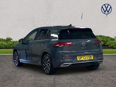 Used VW Golf VIII Edition 150 HP (110 kW) 2023 Grey Hatchback