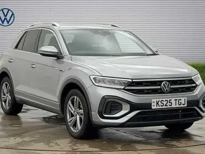 Używany VW T-Roc R-line 150 KM (110 kW) 2025 SUV