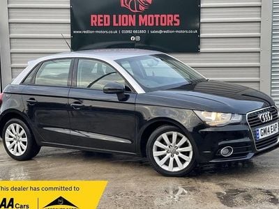 Used Audi A1 Sportback Sport 2014 Hatchback