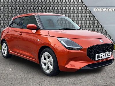 Used Suzuki Swift 2025 Hatchback