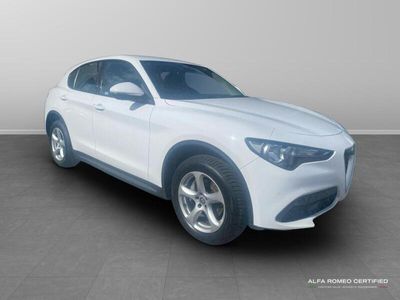 used Alfa Romeo Alfa 6 STELVIO 2.0T SUPER AUTO Q4 AWD EURO(S/S) 5DR PETROL FROM 2019 FROM NORWICH (NR6 6NA) | SPOTICAR