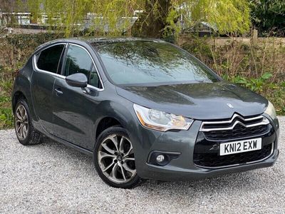 used Citroën DS4 1.6 HDi DStyle Euro 5 5dr Hatchback