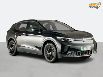 Usado VW ID.4 Pure 108 kW (148 CV) 2022 Negro SUV
