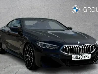 Used BMW 840