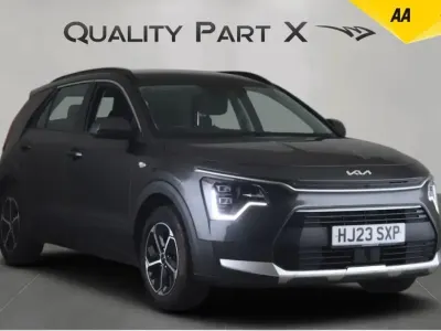 Used Kia Niro