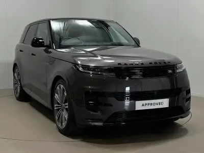 Used Land Rover Range Rover Sport SE Dynamic 295 HP (216 kW) 2025 Grey SUV