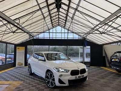 Used BMW X2 M Sport 2018 White SUV