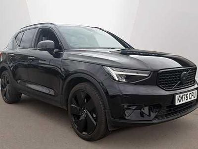 Used Volvo XC40 Plus 161 HP (118 kW) 2026 SUV