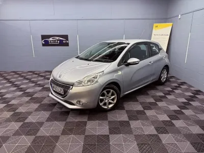 Second-hand Peugeot 208