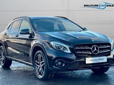 used Mercedes 180 GLA-Class (2020/69)GLAUrban Edition 7G-DCT auto 5d