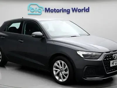 Begagnad Audi A1 Sportback Sport 95 HK (69 kW) 2026 Halvkombi