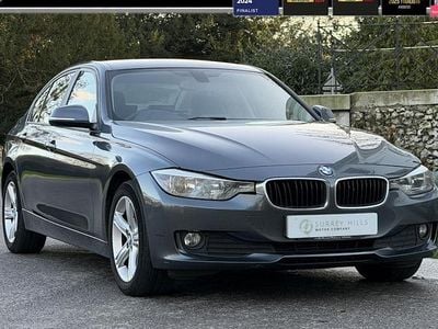Grey Used 2014 BMW 320 Comfort Edition Sedan | £4,750 (Good price)