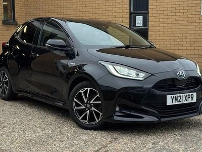 Toyota Yaris Hybrid