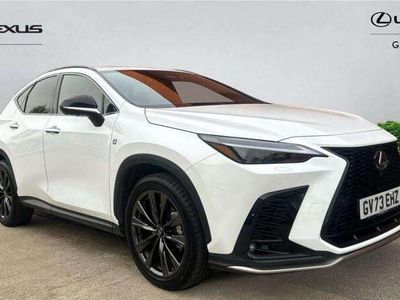 Lexus NX450h+