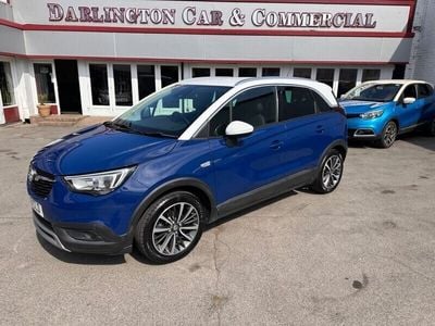 Vauxhall Crossland X