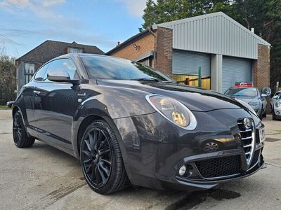 used Alfa Romeo MiTo 0.9 TB TwinAir 105 Sportiva 3dr