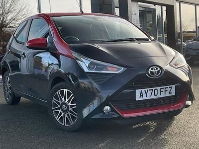 Used Toyota Aygo X-clusiv 72 HP (52 kW) 2021 Hatchback