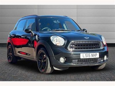 Mini Cooper Countryman