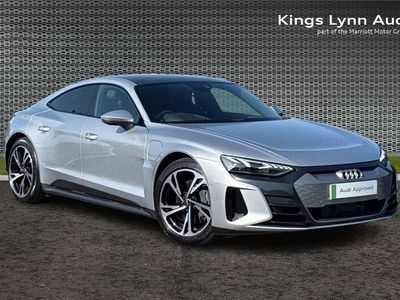 Audi e-tron GT quattro