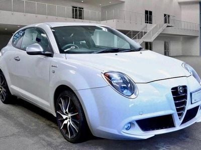 White Used 2014 Alfa Romeo MiTo Hatchback | £3,990 (Fair price)