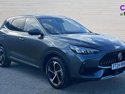Used MG HS Trophy 258 HP (189 kW) 2024 Grey SUV