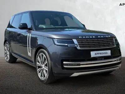 Used Land Rover Range Rover Autobiography 460 HP (338 kW) 2025 Grey SUV