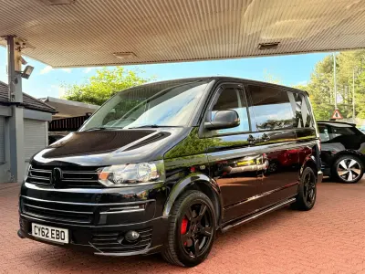 Używany VW Transporter
