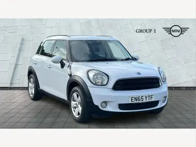 Used Mini ONE
