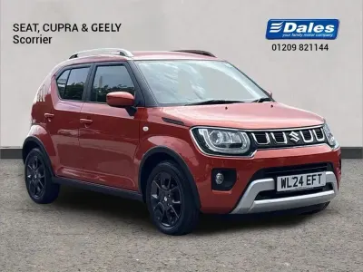 Used Suzuki Ignis