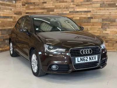 Używany Audi A1 Sport 122 KM (89 kW) 2026 Brązowy SUV