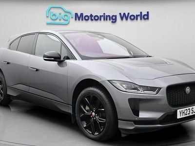 Begagnad Jaguar I-Pace 294 kW (400 HK) 2022 Grå SUV