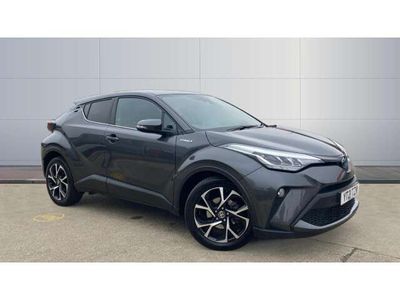 used Toyota C-HR 1.8 Hybrid Design 5dr CVT Hybrid Hatchback