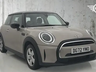 Used Mini Cooper Classic 134 HP (98 kW) 2022 Grey Hatchback