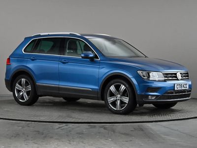 VW Tiguan