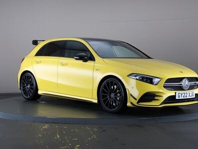 Mercedes A35 AMG