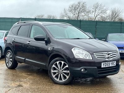 Nissan Qashqai +2