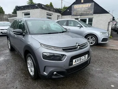 Used Citroën C4 Cactus