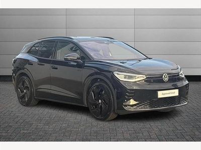 Used VW ID.4 GTX 245 kW (334 HP) 2025 Black SUV