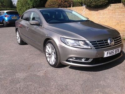 used VW CC GT TDI BLUEMOTION TECHNOLOGY Coupe