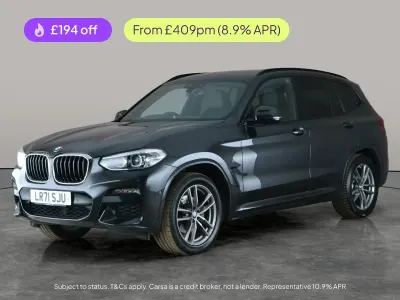 Used BMW X3