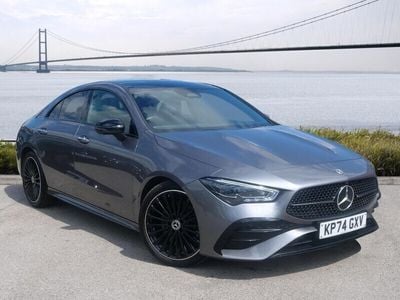 Mercedes CLA200
