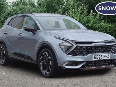 Used 2024 Kia Sportage GT-Line SUV | £27,699 (Fair price)