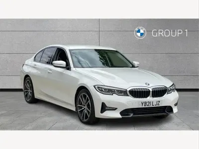 Used BMW 330