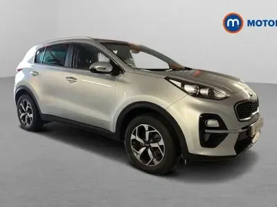 Usado Kia Sportage 132 HP (97 kW) 2021 SUV