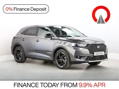 Used DS Automobiles DS7 Crossback