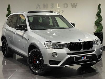 used BMW X3 3.0 30d SE Auto xDrive Euro 6 (s/s) 5dr SUV